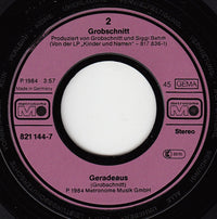 Grobschnitt : Wie Der Wind (7", Single)