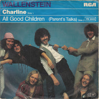 Wallenstein : Charline (7", Single)