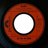 Slade : How Does It Feel (7", Single)