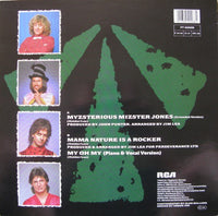 Slade : Myzsterious Mizster Jones (12", Maxi)