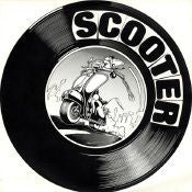 Scooter (2) : Tattoo Turkey (7", Single)