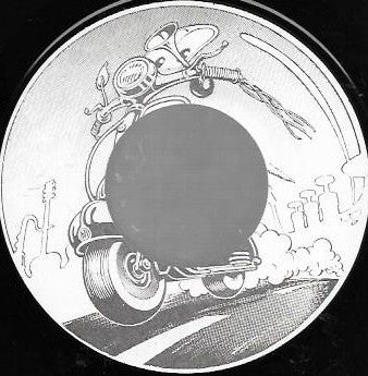 Scooter (2) : Tattoo Turkey (7", Single)