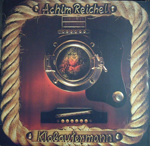 Achim Reichel : Klabautermann (LP, Album)