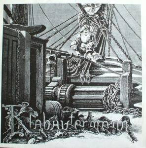 Achim Reichel : Klabautermann (LP, Album)