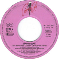 Marc Bolan : You Scare Me To Death (7", Single)