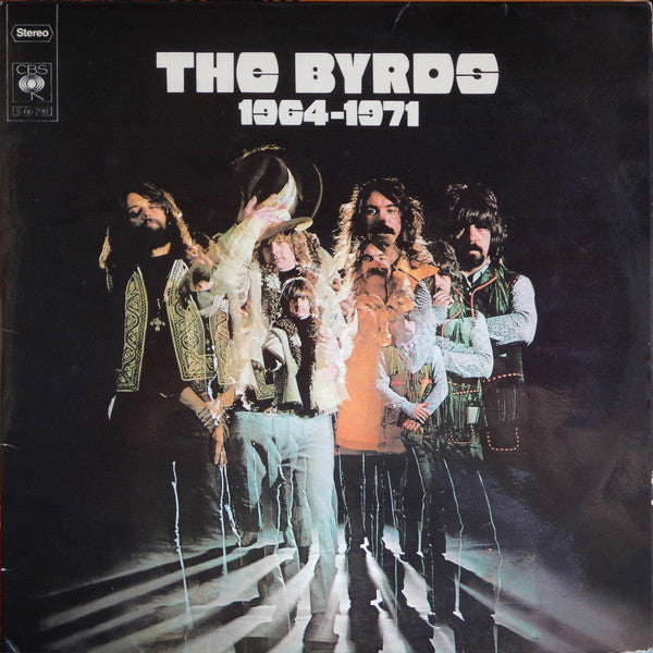 The Byrds : 1964 - 1971 (2xLP, Comp)