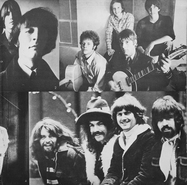 The Byrds : 1964 - 1971 (2xLP, Comp)