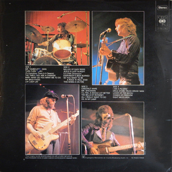 The Byrds : 1964 - 1971 (2xLP, Comp)