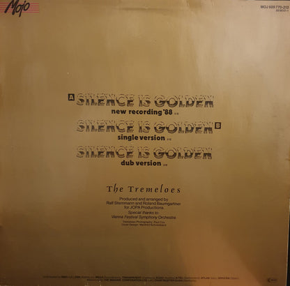 The Tremeloes : Silence Is Golden (New Recording '88) (12")