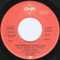 Good News : Australia (7", Single)