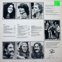 Cochise (3) : Wir Werden Leben (LP, Album)