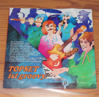 Joy Unlimited : Das Neue Topset (7", Single, Promo)