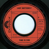 Lady Butterfly : Tweed-Lee-Dee-Dum-Dy  (7", Single)