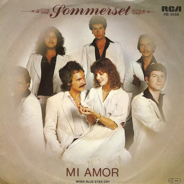Sommerset (2) : Mi Amor (7", Single)