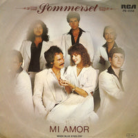 Sommerset (2) : Mi Amor (7", Single)