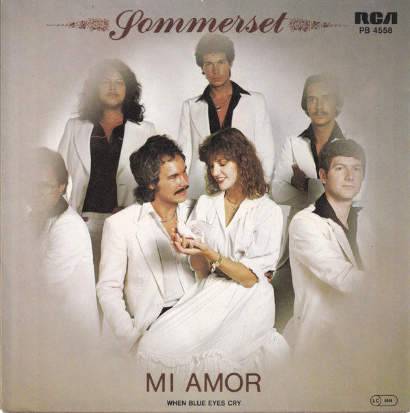 Sommerset (2) : Mi Amor (7", Single)