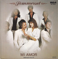Sommerset (2) : Mi Amor (7", Single)
