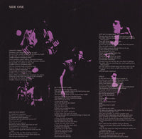 Mi-Sex : Graffiti Crimes (LP, Album)