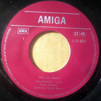 Frank Schöbel : Wie Ein Stern (7", Single)