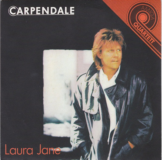Howard Carpendale : Laura Jane (7", EP)