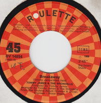 Tommy James & The Shondells : Sweet Cherry Wine (7", Single)
