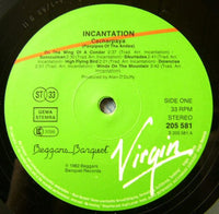Incantation (2) : Cacharpaya (Panpipes Of The Andes) (LP)