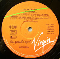 Incantation (2) : Cacharpaya (Panpipes Of The Andes) (LP)