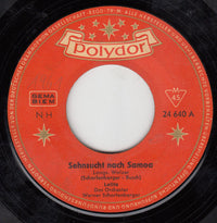 Lolita (3) : Sehnsucht Nach Samoa (7", Single, Mono)