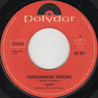Freddy Quinn : Alle Abenteuer Dieser Erde (7", Single, Mono)