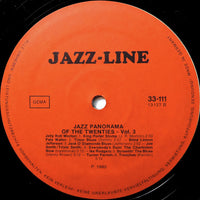 Various : Jazz Panorama Of The Twenties - Vol.3 (LP, Comp)
