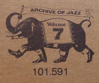 Various : Jazz Panorama Of The Twenties - Vol.3 (LP, Comp)