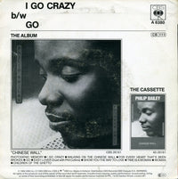 Philip Bailey : I Go Crazy (7", Single)