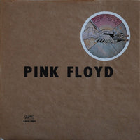 Pink Floyd : Wish You Were Here (LP, Album, RE)
