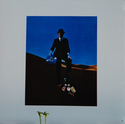Pink Floyd : Wish You Were Here (LP, Album, RE)