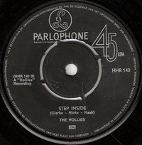 The Hollies : Dear Eloise / Step Inside (7", Single)