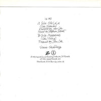John Cale : Ooh La La (7", Single)