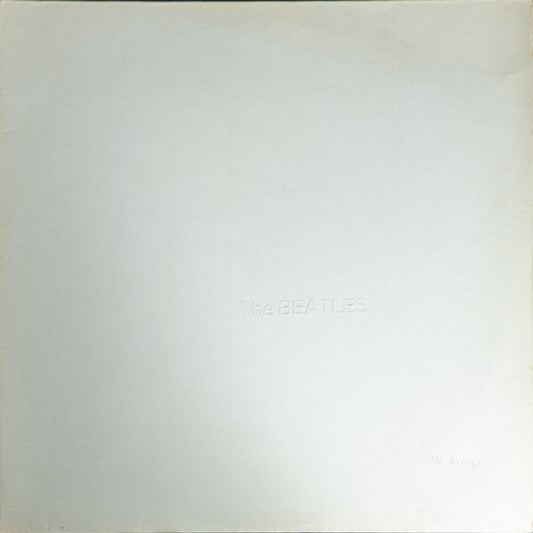 The Beatles : The Beatles (2xLP, Album, Num, RE)