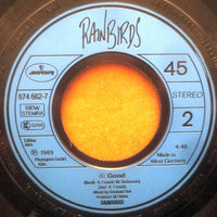 Rainbirds : Not Exactly (7", Single)