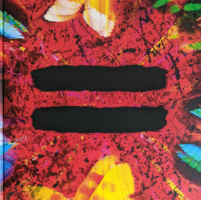 Ed Sheeran : = (Equals) (Dlx, Ltd + LP, Album, Ltd, Cle + CD, Album)