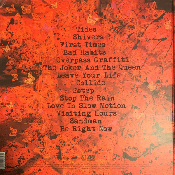Ed Sheeran : = (Equals) (Dlx, Ltd + LP, Album, Ltd, Cle + CD, Album)