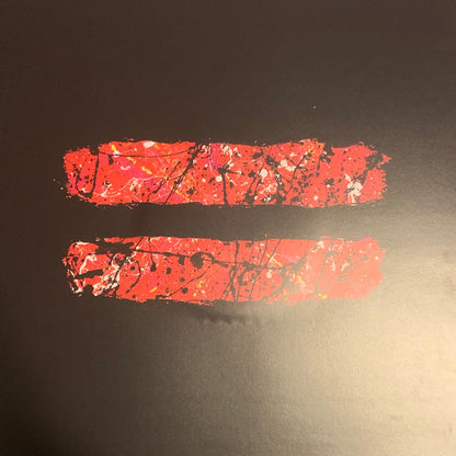 Ed Sheeran : = (Equals) (Dlx, Ltd + LP, Album, Ltd, Cle + CD, Album)