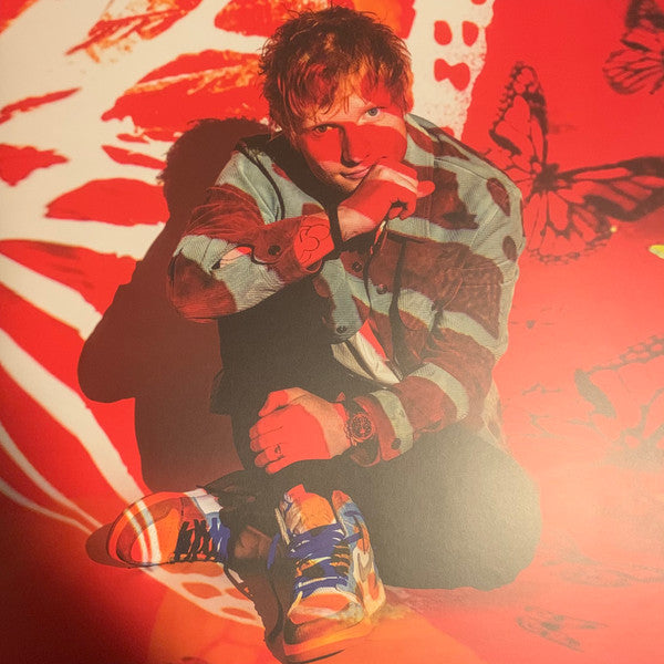 Ed Sheeran : = (Equals) (Dlx, Ltd + LP, Album, Ltd, Cle + CD, Album)