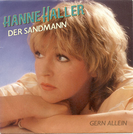 Hanne Haller : Der Sandmann (7", Single)