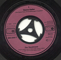 Hanne Haller : Der Sandmann (7", Single)