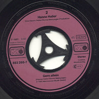 Hanne Haller : Der Sandmann (7", Single)