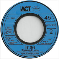 The Rattles : The Witch (7", Single)