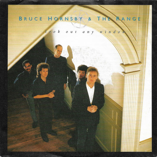 Bruce Hornsby And The Range : Look Out Any Window (7", Single)