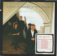 Bruce Hornsby And The Range : Look Out Any Window (7", Single)