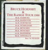 Bruce Hornsby And The Range : Look Out Any Window (7", Single)