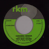 Two Man Sound : Frou Frou (7", Single)